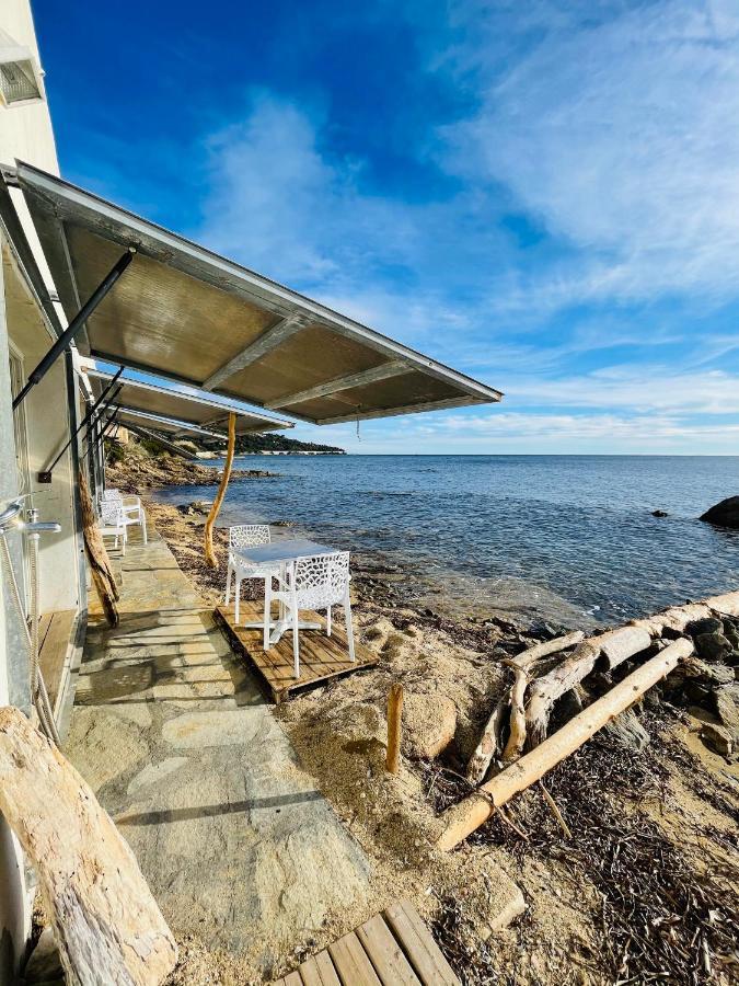 Lou Cabanou Apartment Sainte-Maxime Exterior photo