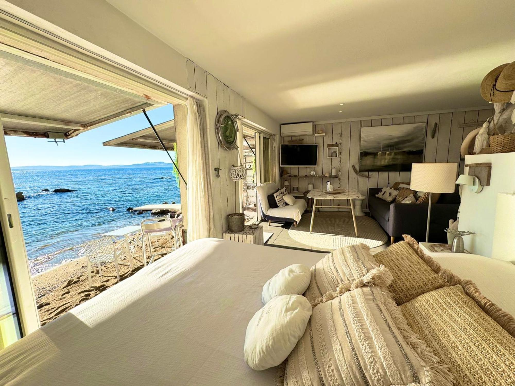Lou Cabanou Apartment Sainte-Maxime Exterior photo