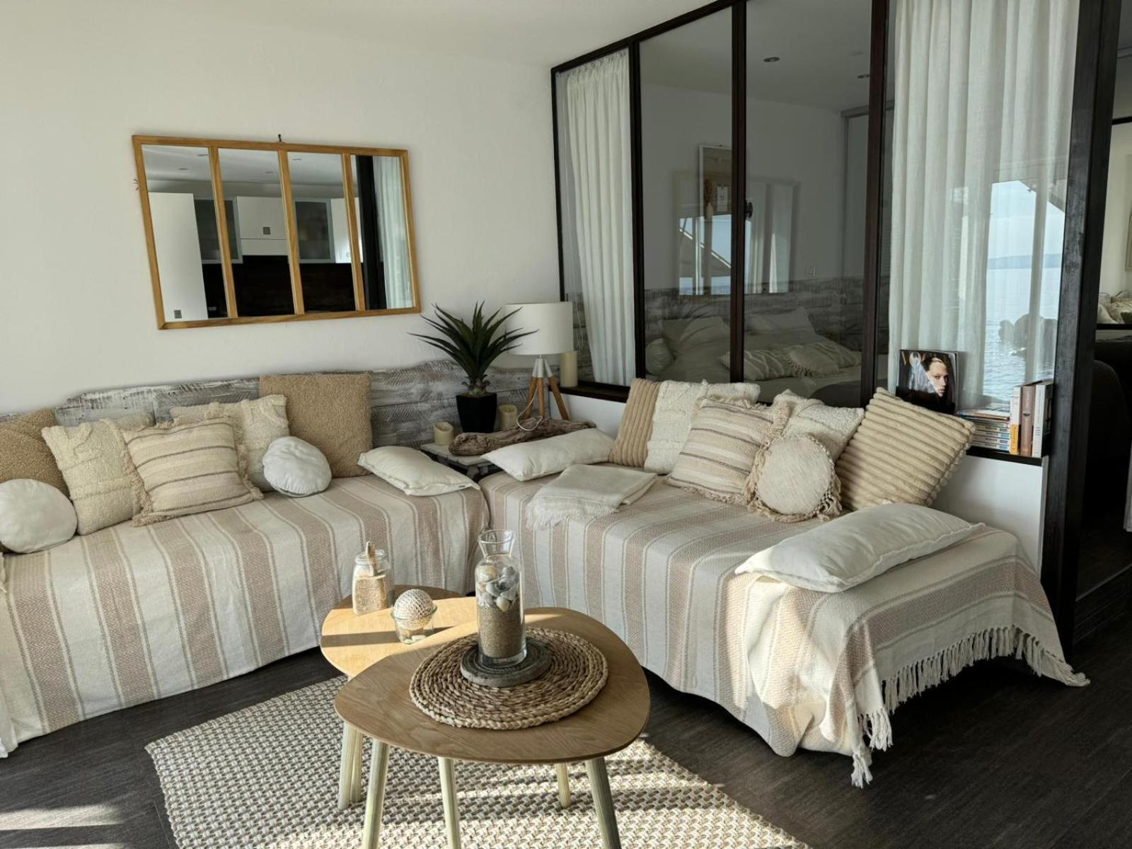 Lou Cabanou Apartment Sainte-Maxime Exterior photo